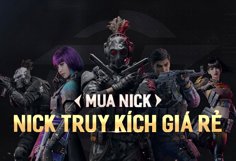 Acc Phôi Truy Kích