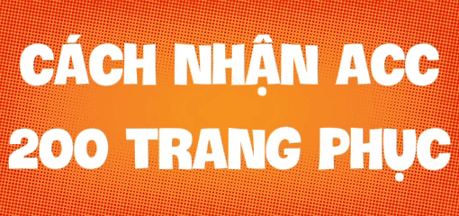 200 Skin Miễn Phí