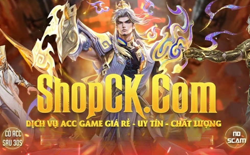 SHOP ACC LIÊN QUÂN UY TÍN